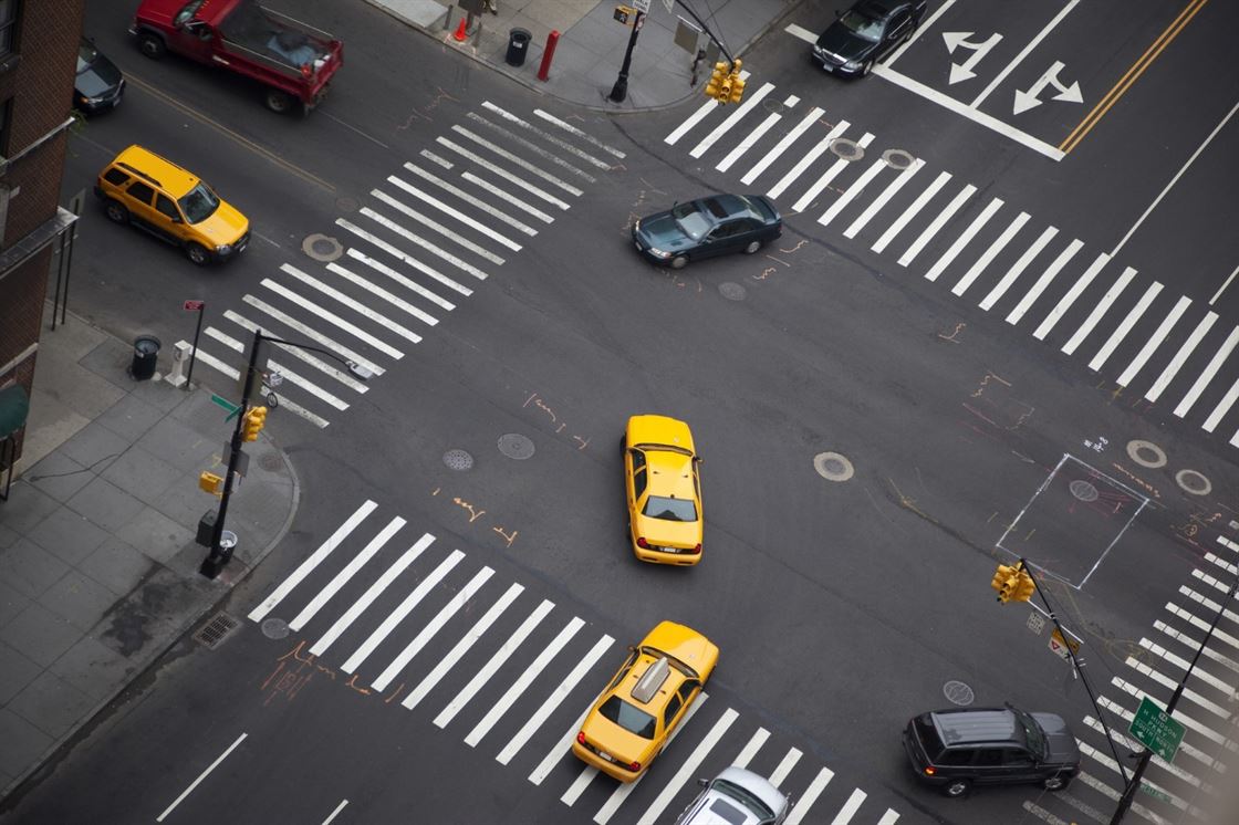 Intersection Car Accident Attorneys in Rochester, NY 